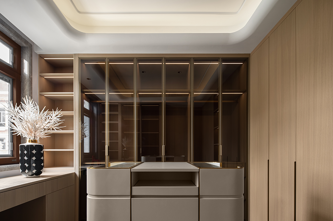 賽廣視（shì）野——大氣的裝飾美學