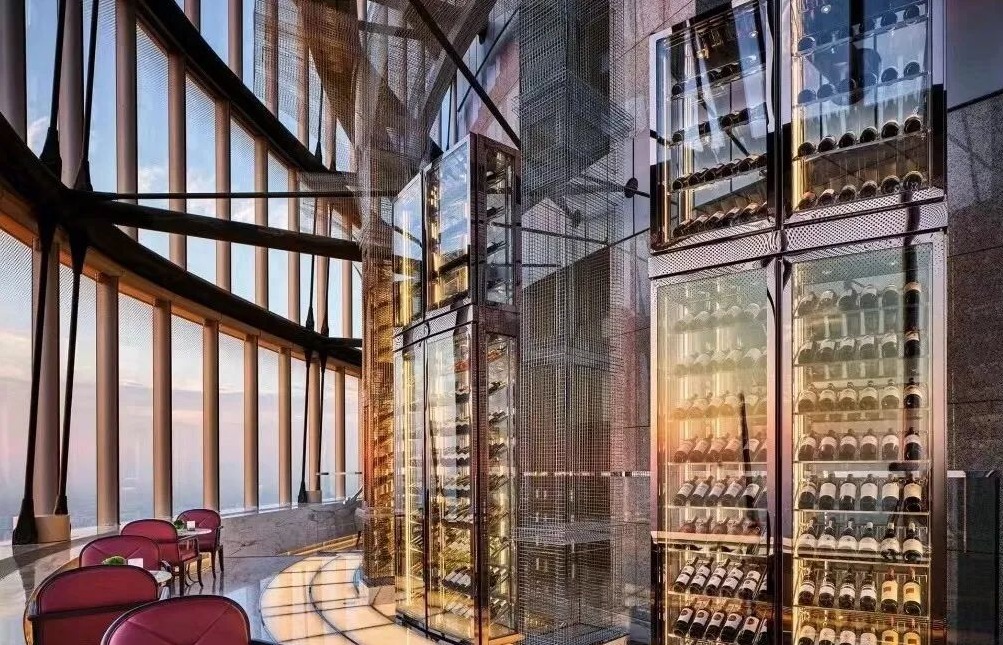 時（shí）尚輕奢，永恒經典之不鏽（xiù）鋼裝（zhuāng）飾材料