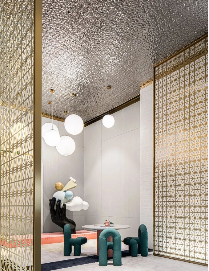 現代輕奢風（fēng），每個（gè）細節都是品質生（shēng）活的樣子！