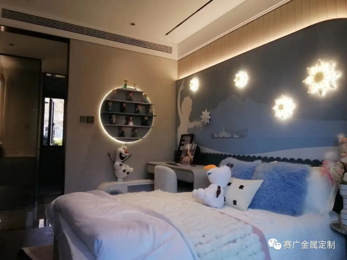 賽廣2023案例（lì）——央璽春風售樓部、樣板間