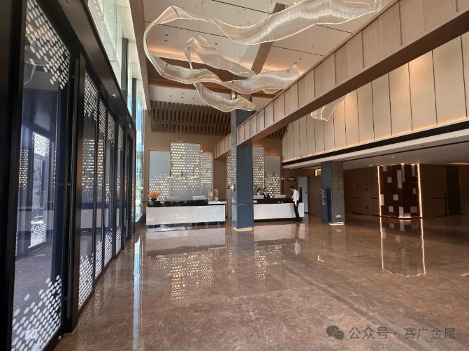 2024案例——張家界希爾頓歡（huān）朋酒店