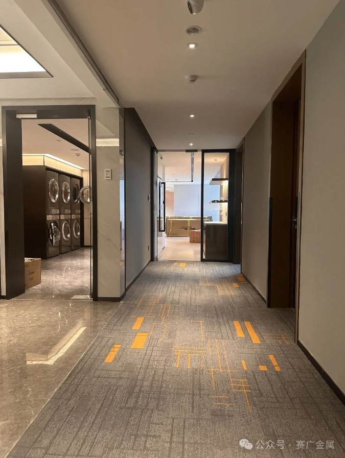 2024案例（lì）——張家界希爾頓歡朋（péng）酒店