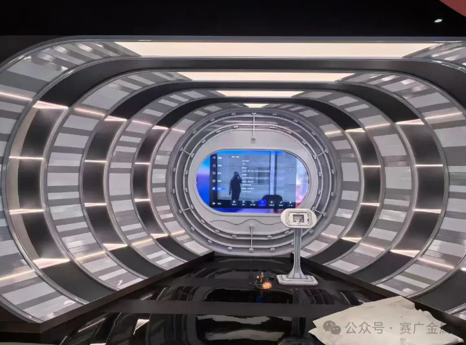 2024案例——昆明茅台酒（jiǔ）展示廳